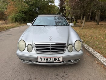 Used Mercedes-Benz CLK 2018 for sale - 79698692: Photo