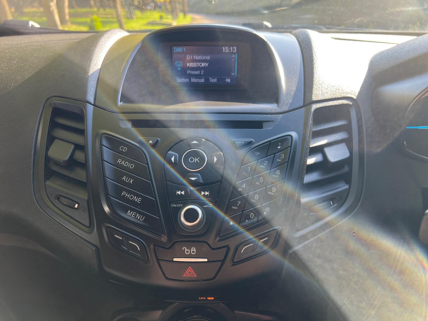 Vehicle 15