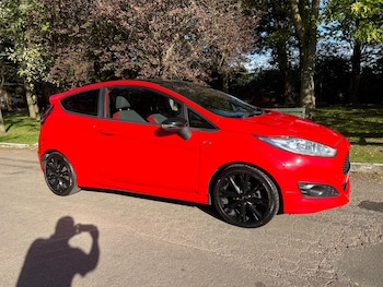 Ford - Fiesta