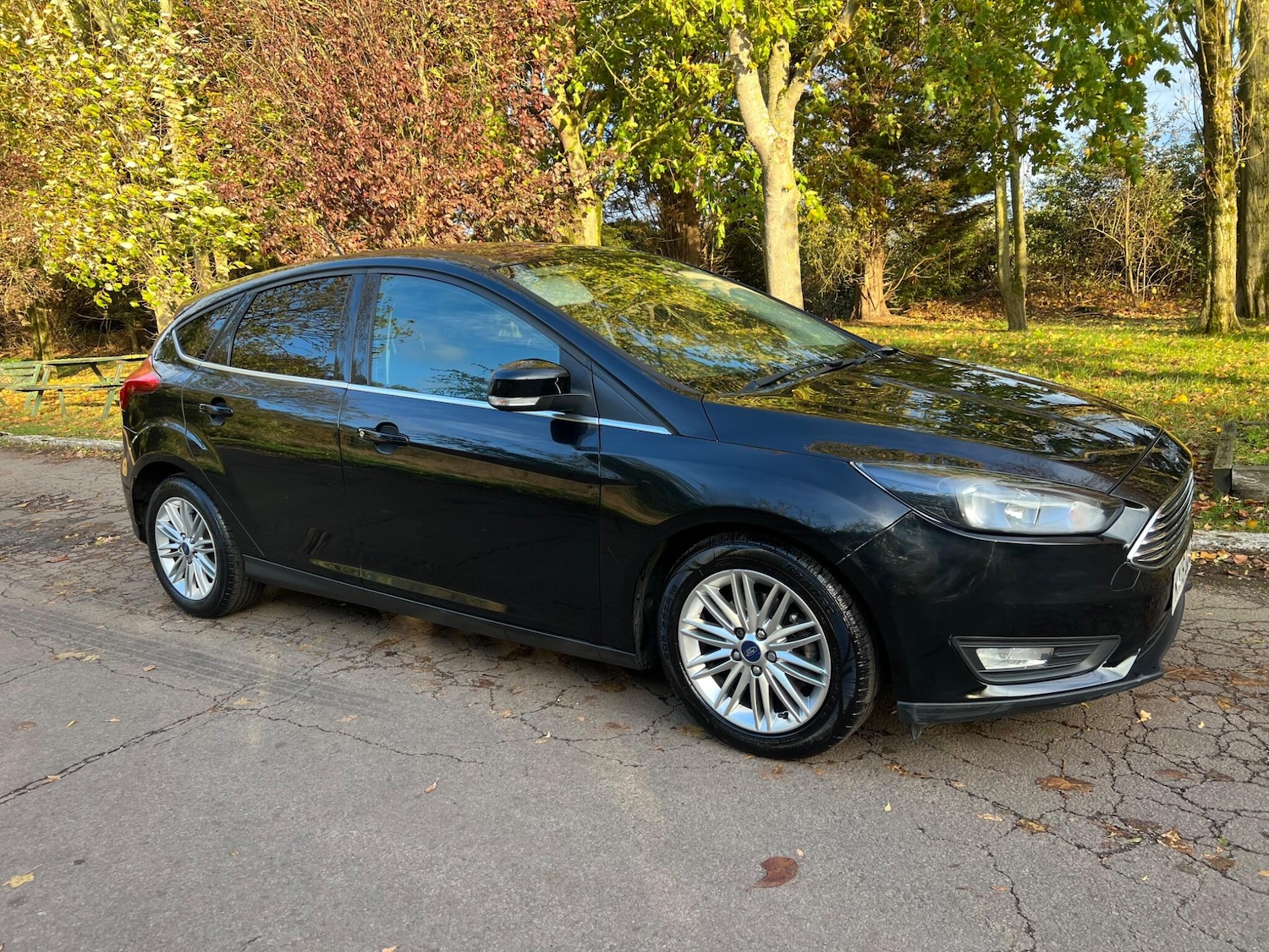 Used Ford Focus 2018 for sale - 76361231: Photo 1
