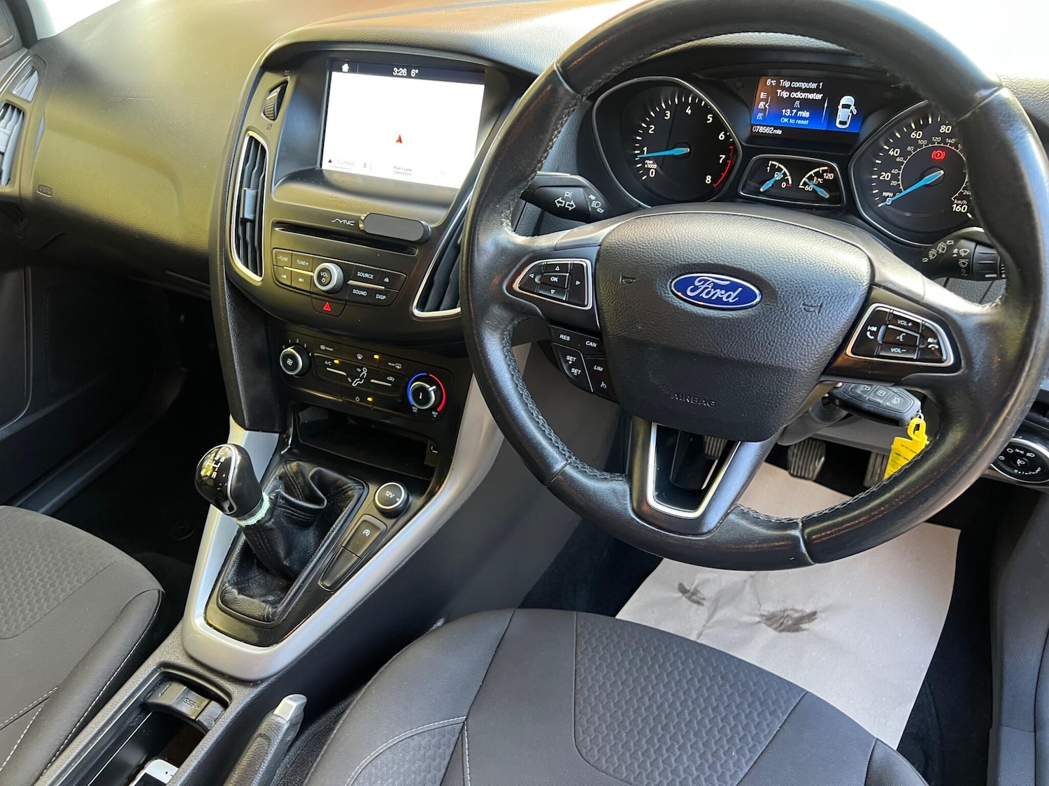 Used Ford Focus 2018 for sale - 76361231: Photo 10