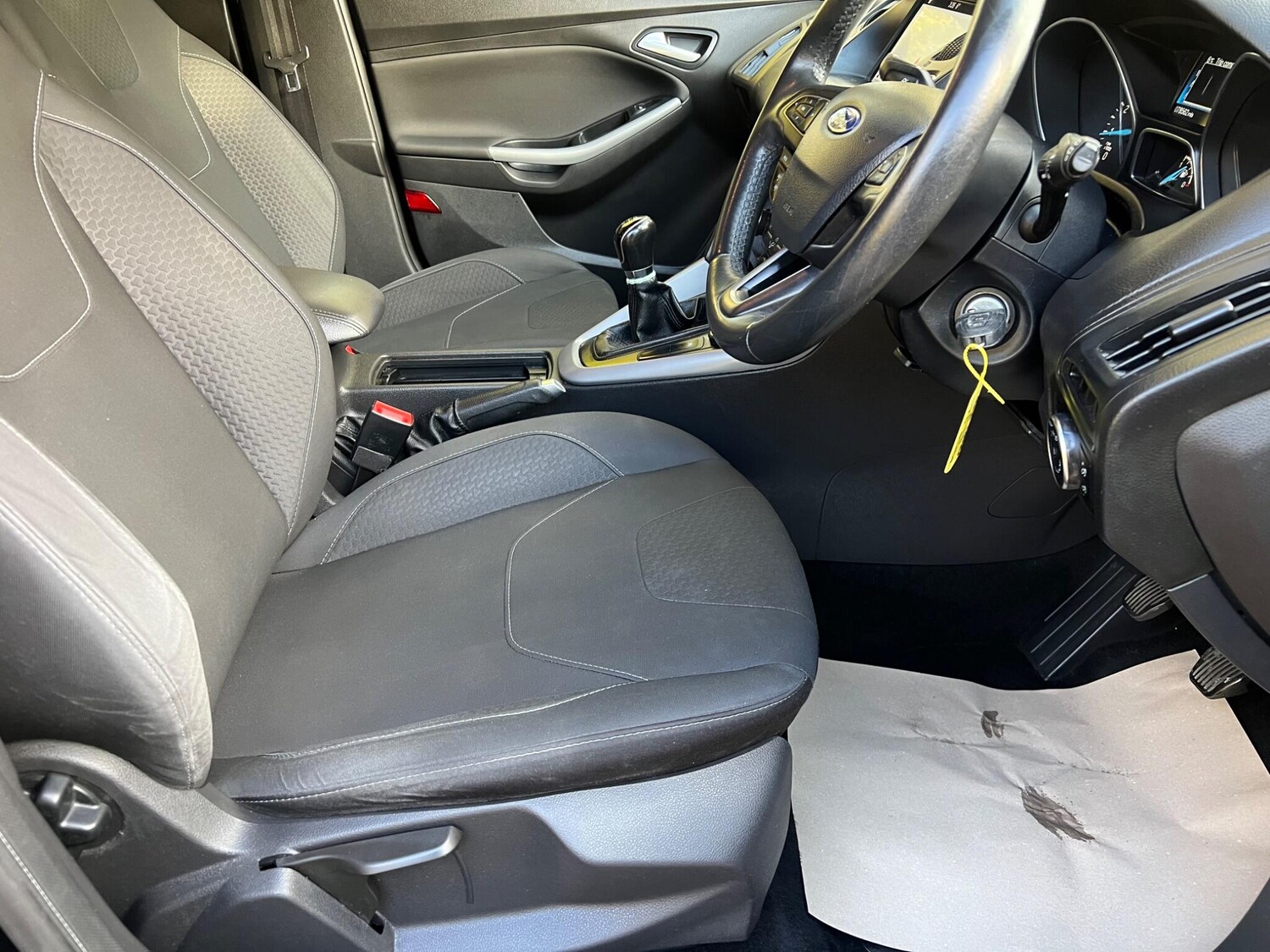 Used Ford Focus 2018 for sale - 76361231: Photo 11