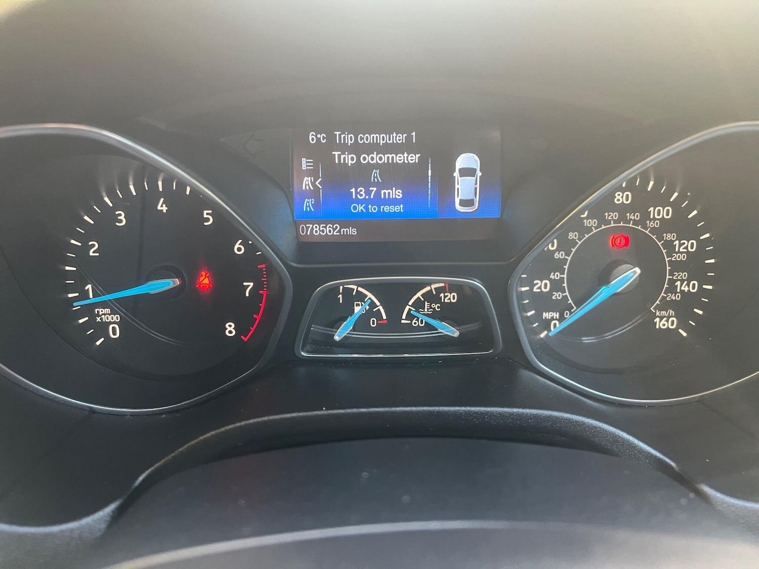 Used Ford Focus 2018 for sale - 76361231: Photo 16