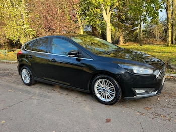 Used Ford Focus 2018 for sale - 76361231: Photo