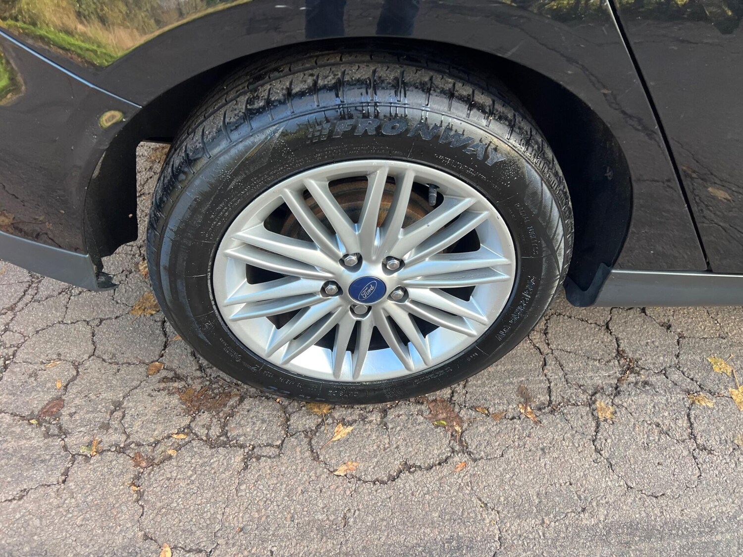 Used Ford Focus 2018 for sale - 76361231: Photo 22