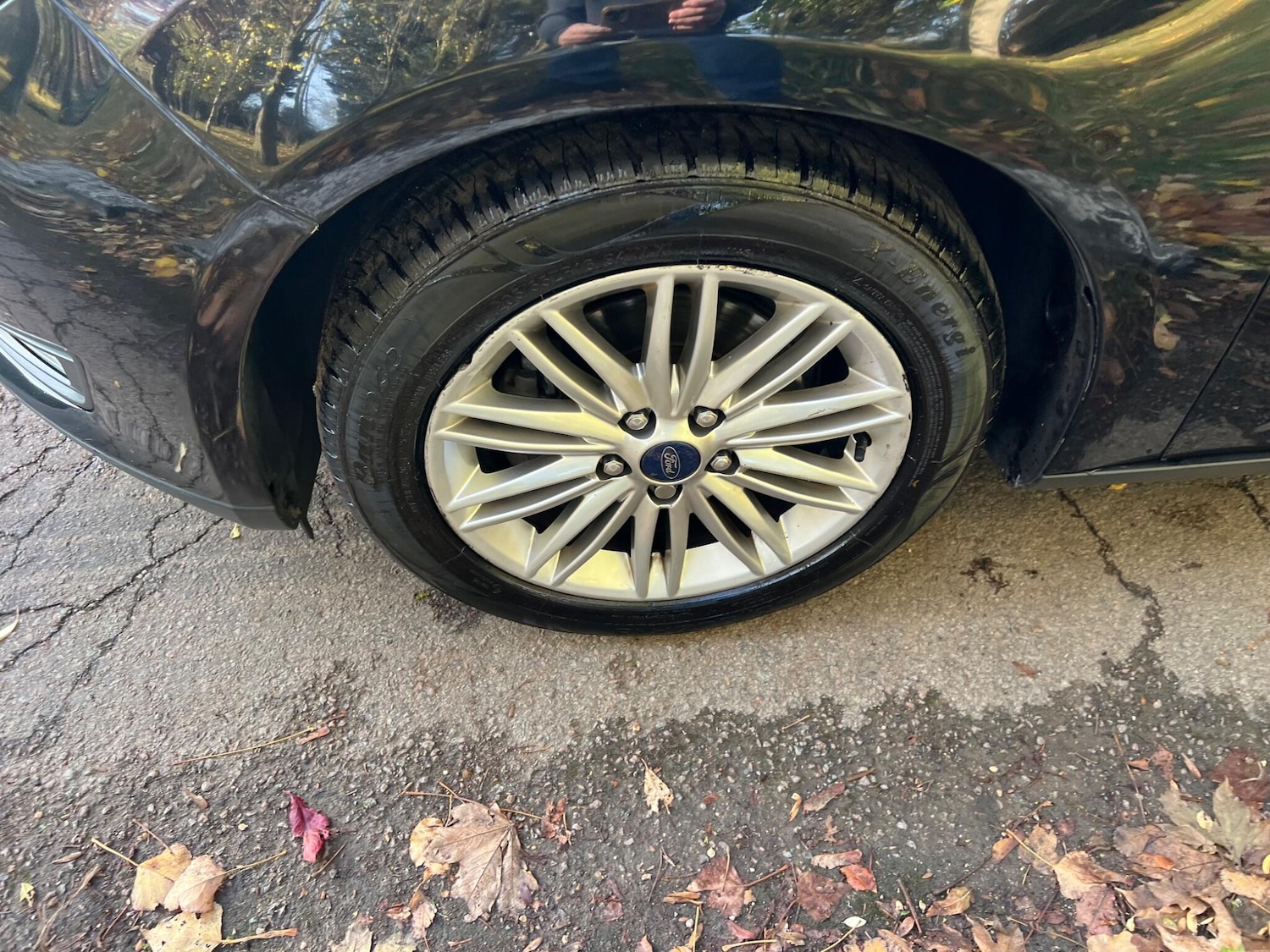 Used Ford Focus 2018 for sale - 76361231: Photo 25