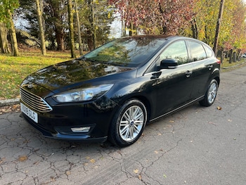 Used Ford Focus 2018 for sale - 76361231: Photo