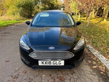 Used Ford Focus 2018 for sale - 76361231: Photo