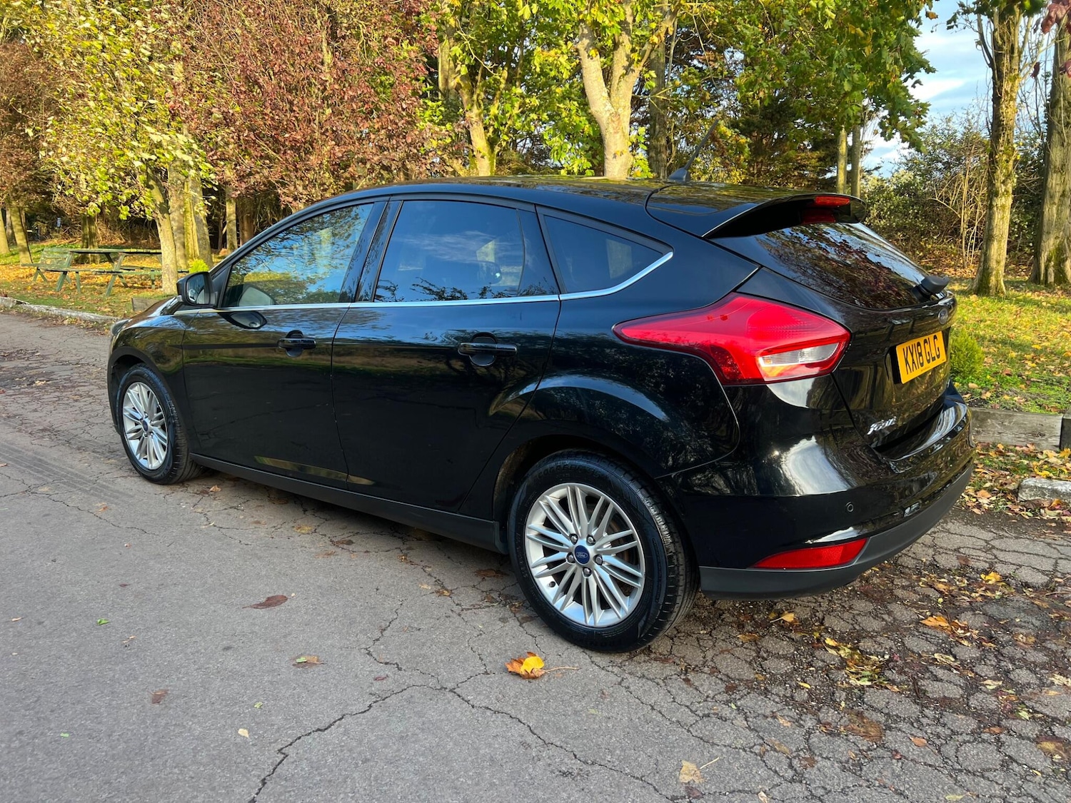 Used Ford Focus 2018 for sale - 76361231: Photo 8
