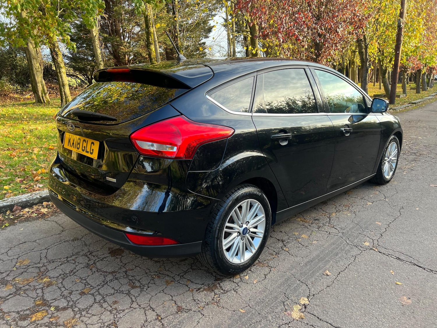 Used Ford Focus 2018 for sale - 76361231: Photo 9