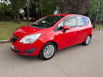 Used Vauxhall Meriva 2012 for sale - 78573522: Photo
