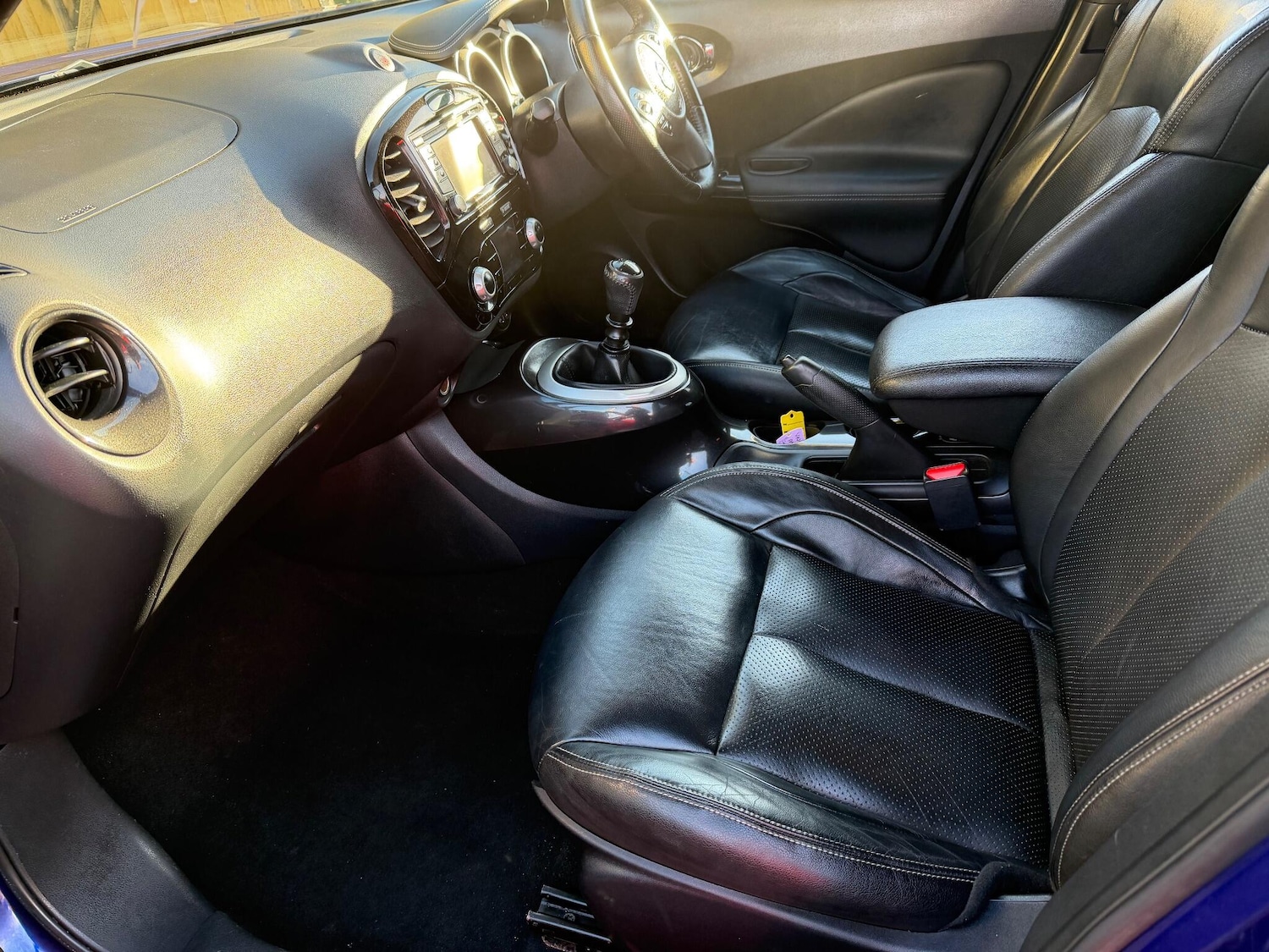 Used Nissan Juke 2014 for sale - 77131173: Photo 10