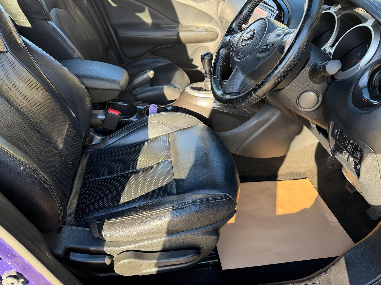 Used Nissan Juke 2014 for sale - 77131173: Photo 11