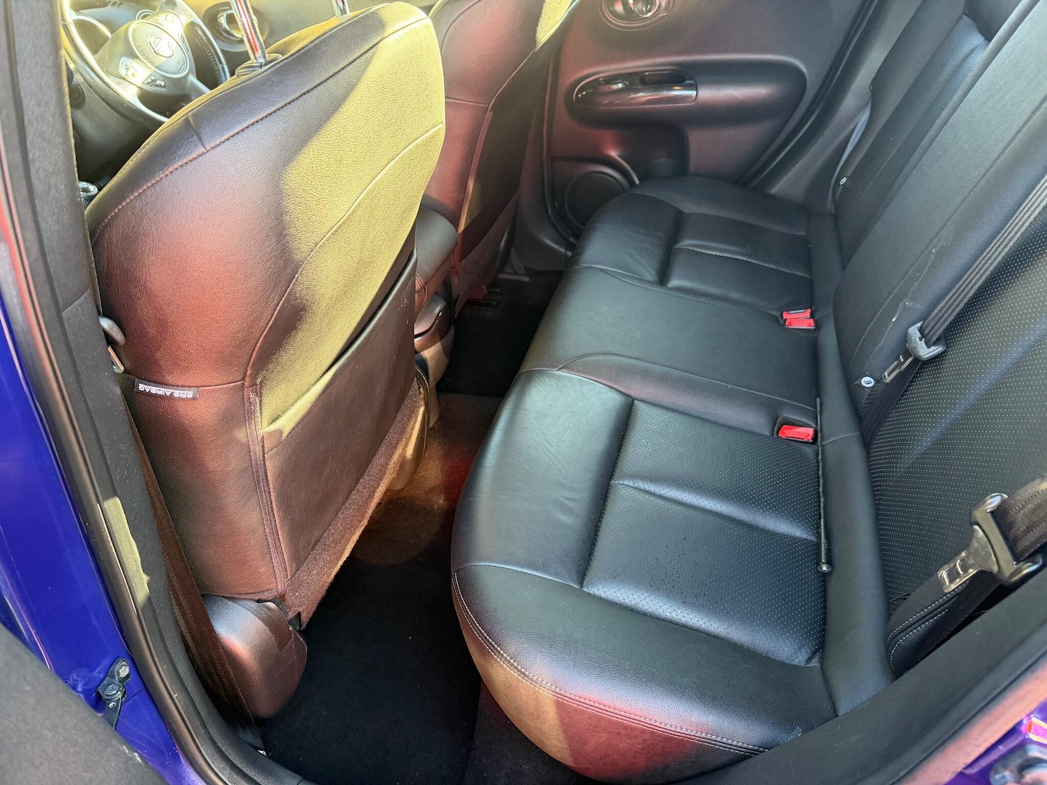 Used Nissan Juke 2014 for sale - 77131173: Photo 12