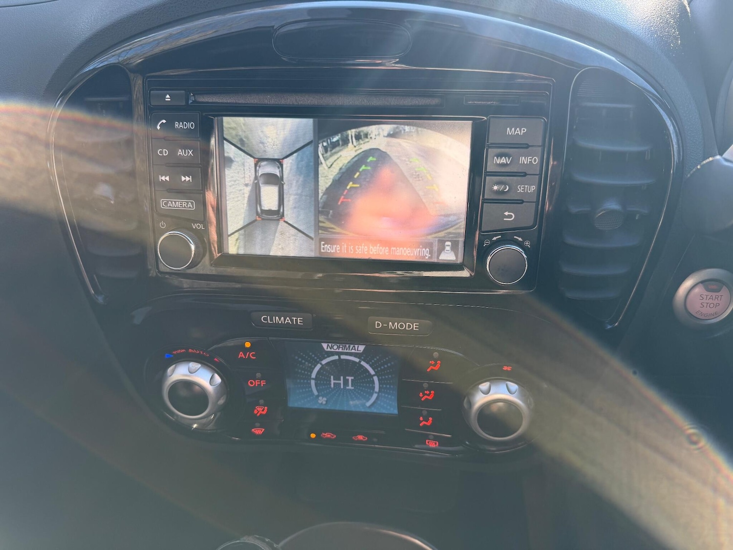 Used Nissan Juke 2014 for sale - 77131173: Photo 17