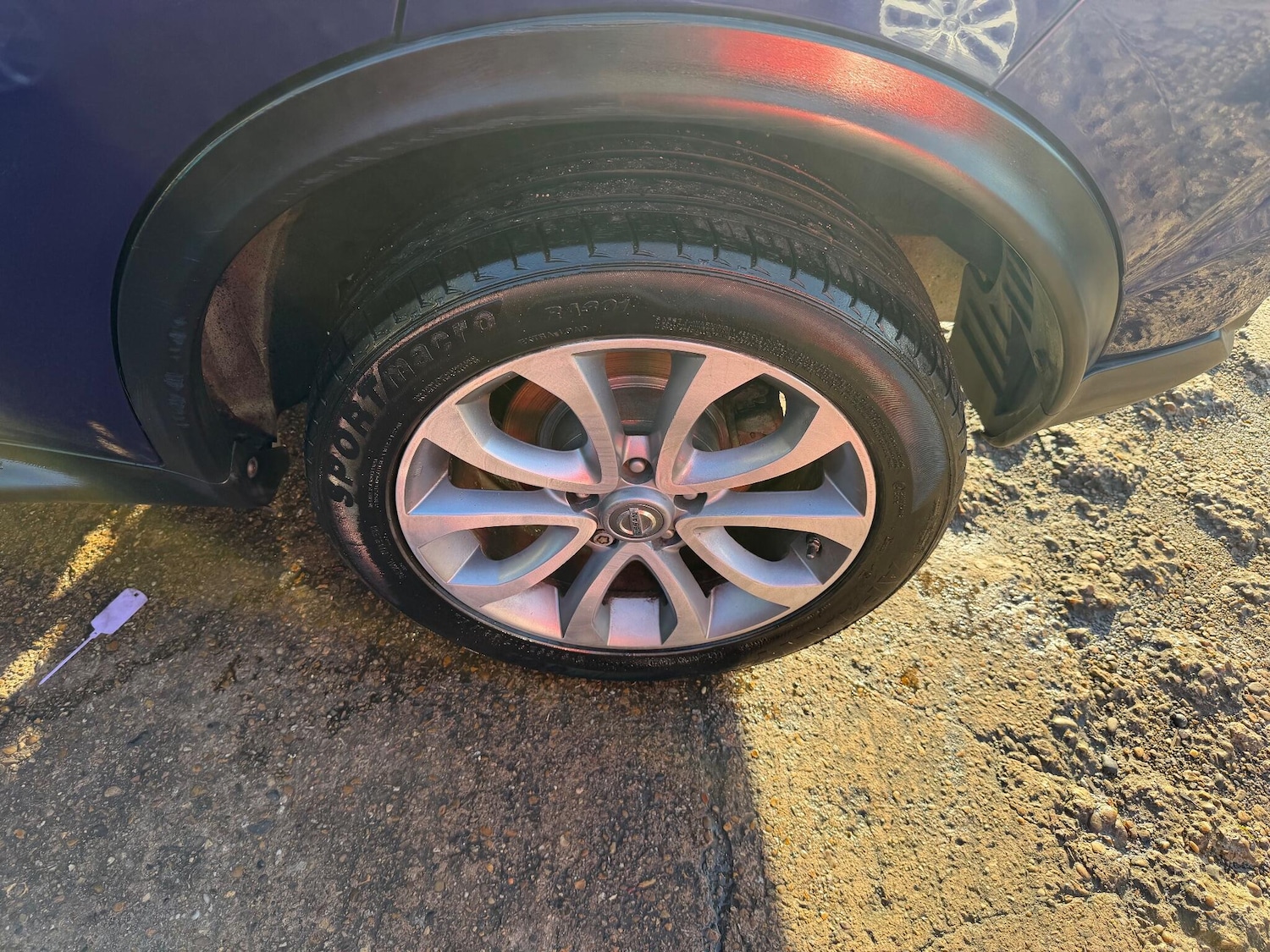 Used Nissan Juke 2014 for sale - 77131173: Photo 20