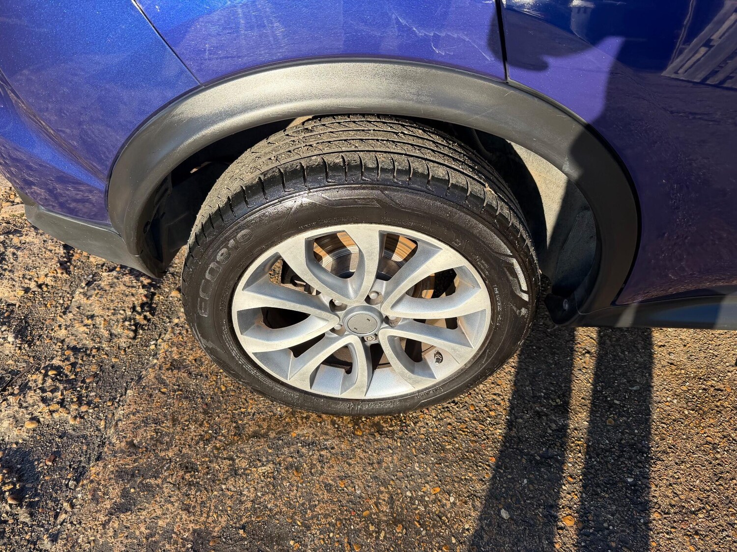 Used Nissan Juke 2014 for sale - 77131173: Photo 21