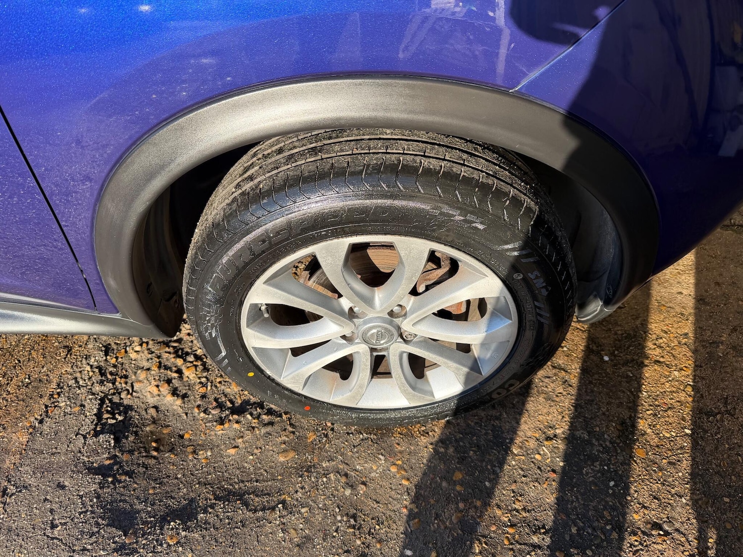 Used Nissan Juke 2014 for sale - 77131173: Photo 22