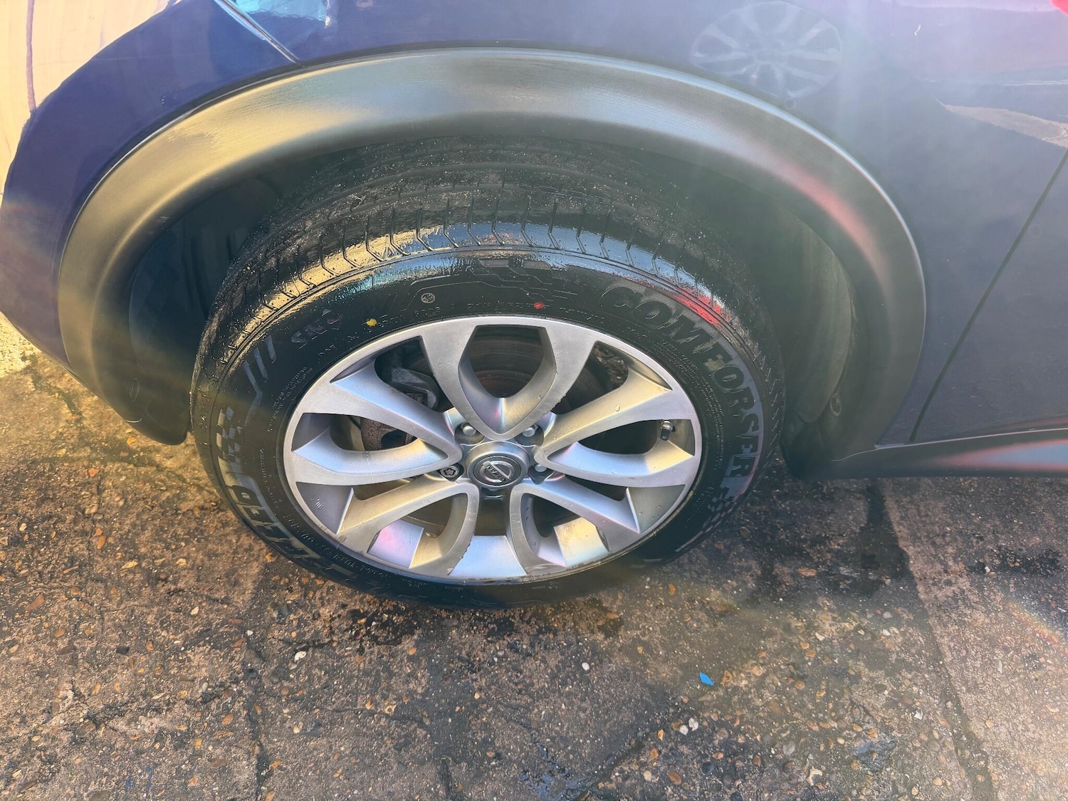 Used Nissan Juke 2014 for sale - 77131173: Photo 23