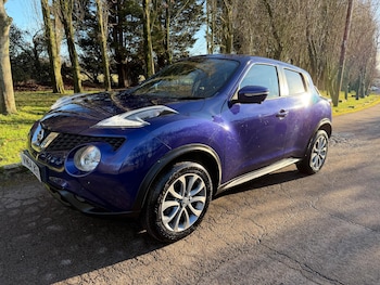 Used Nissan Juke 2014 for sale - 77131173: Photo