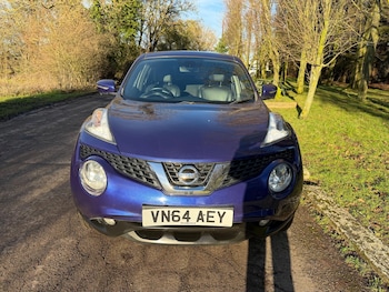 Used Nissan Juke 2014 for sale - 77131173: Photo