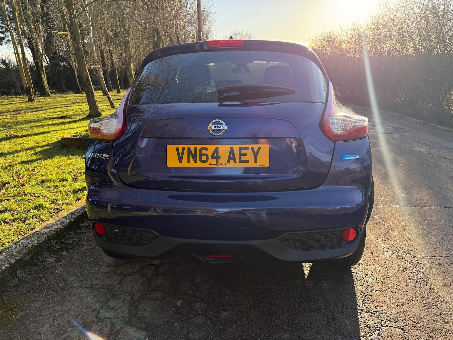 Used Nissan Juke 2014 for sale - 77131173: Photo 5