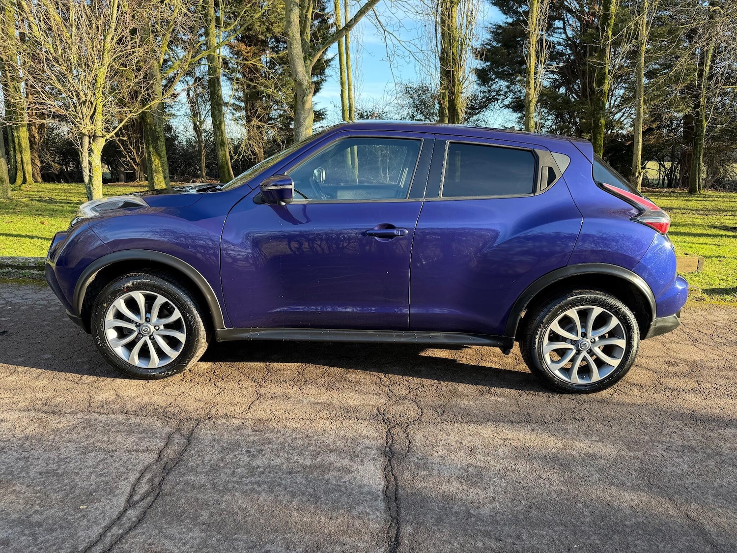 Used Nissan Juke 2014 for sale - 77131173: Photo 6