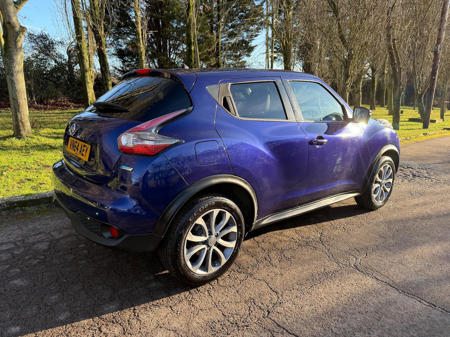 Used Nissan Juke 2014 for sale - 77131173: Photo 9