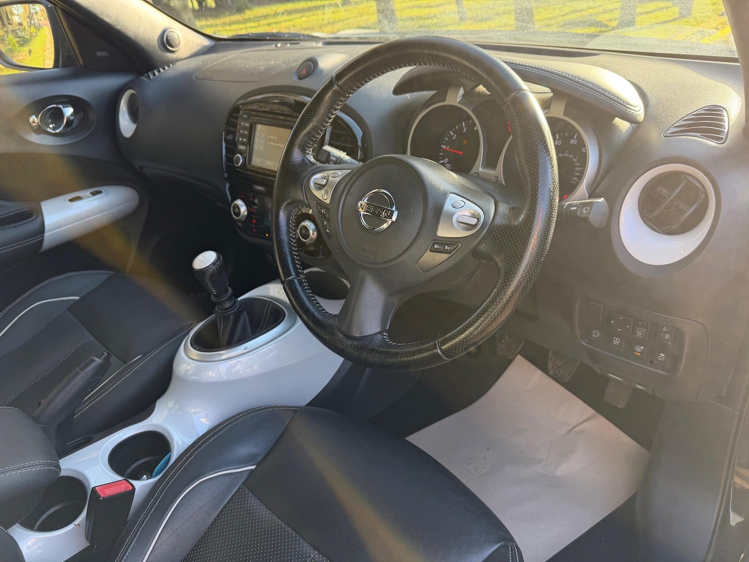 Used Nissan Juke for sale - 77784417: Photo 10