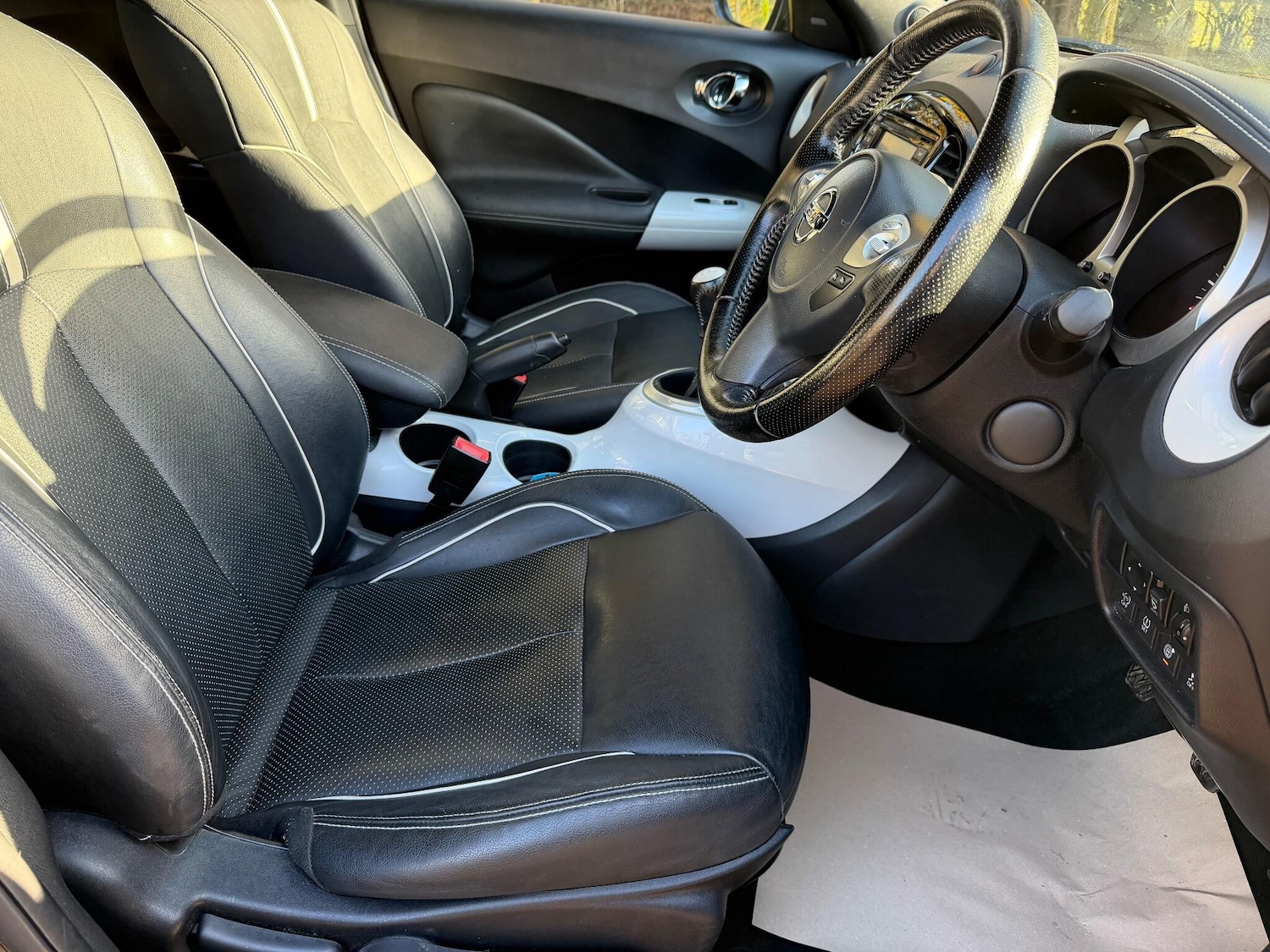 Used Nissan Juke for sale - 77784417: Photo 11