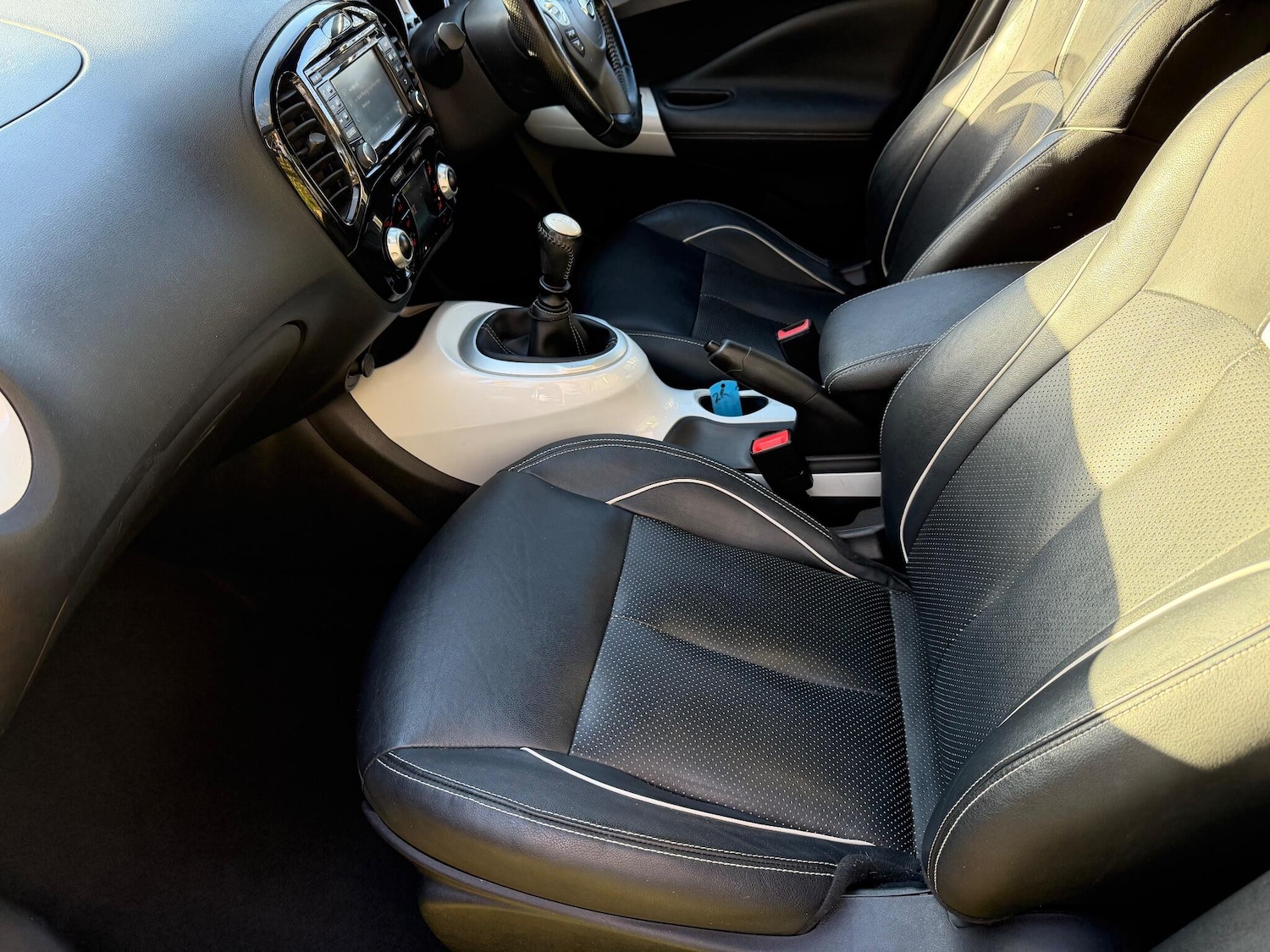 Used Nissan Juke for sale - 77784417: Photo 12