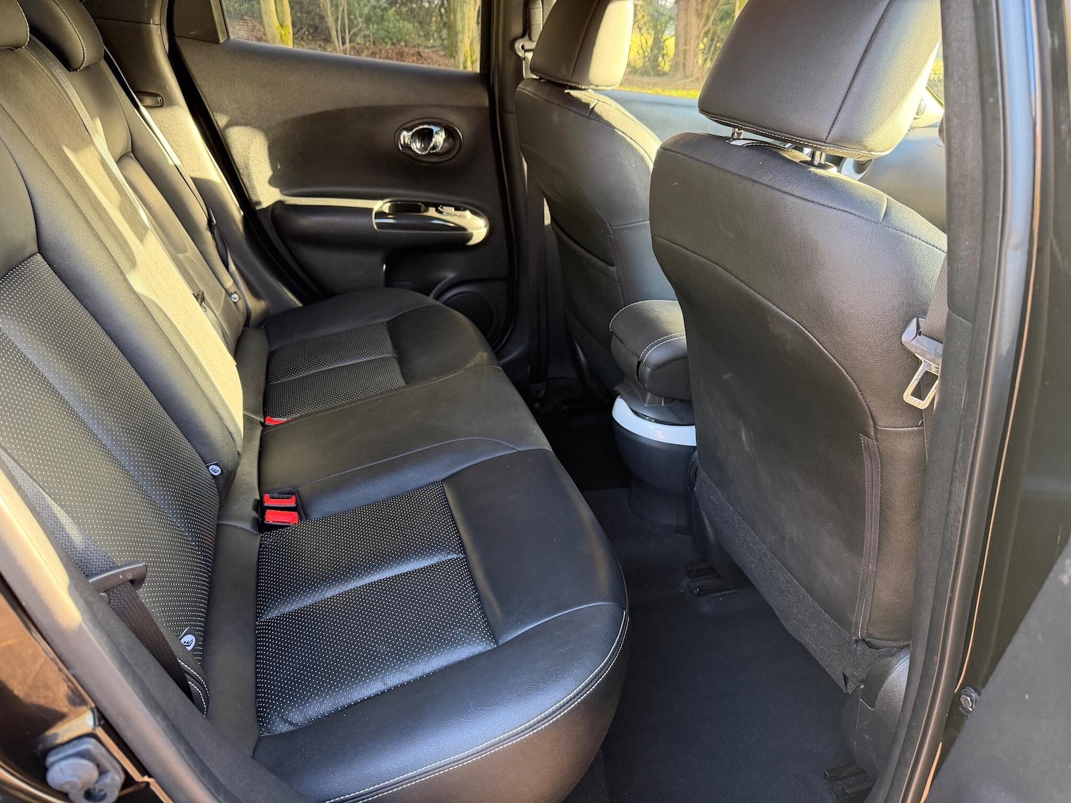 Used Nissan Juke for sale - 77784417: Photo 13