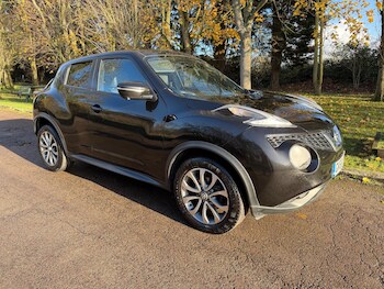 Used Nissan Juke 2016 for sale - 77784417: Photo