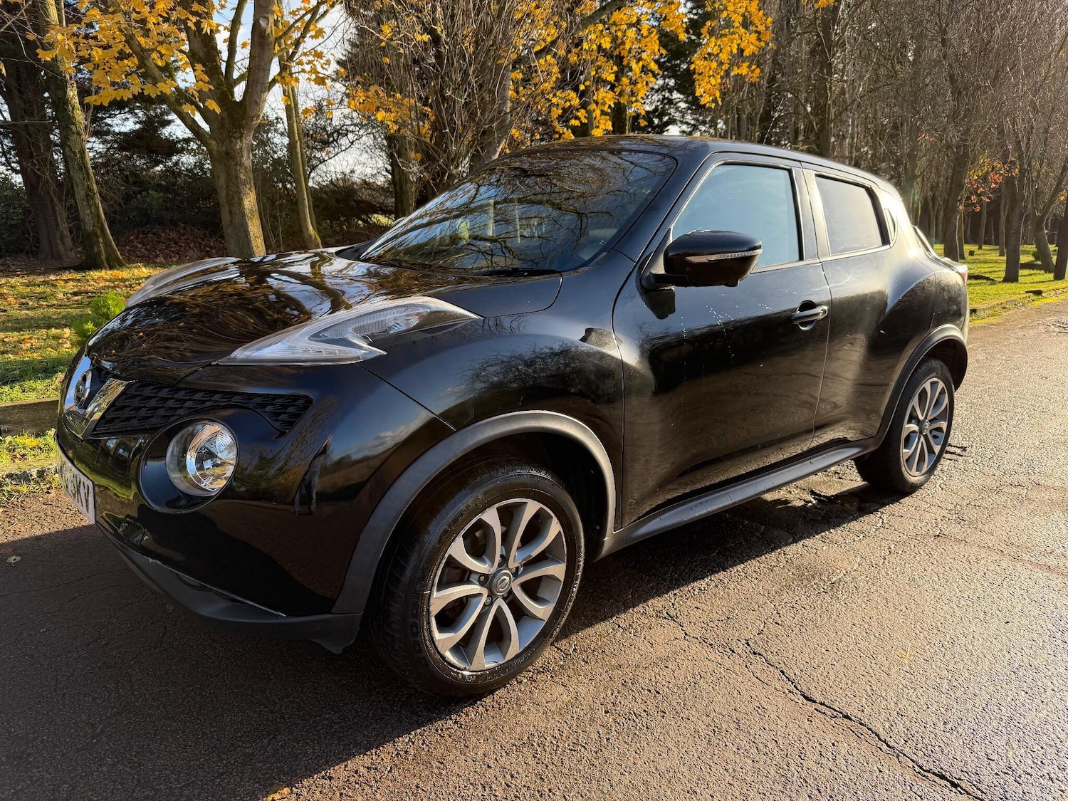 Used Nissan Juke for sale - 77784417: Photo 2