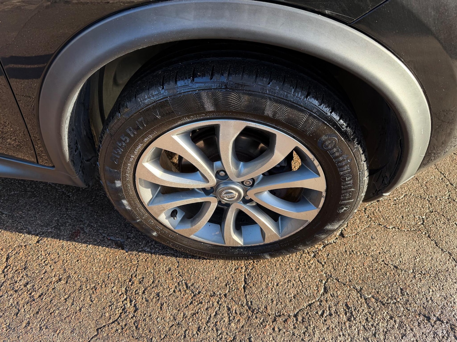 Used Nissan Juke for sale - 77784417: Photo 22