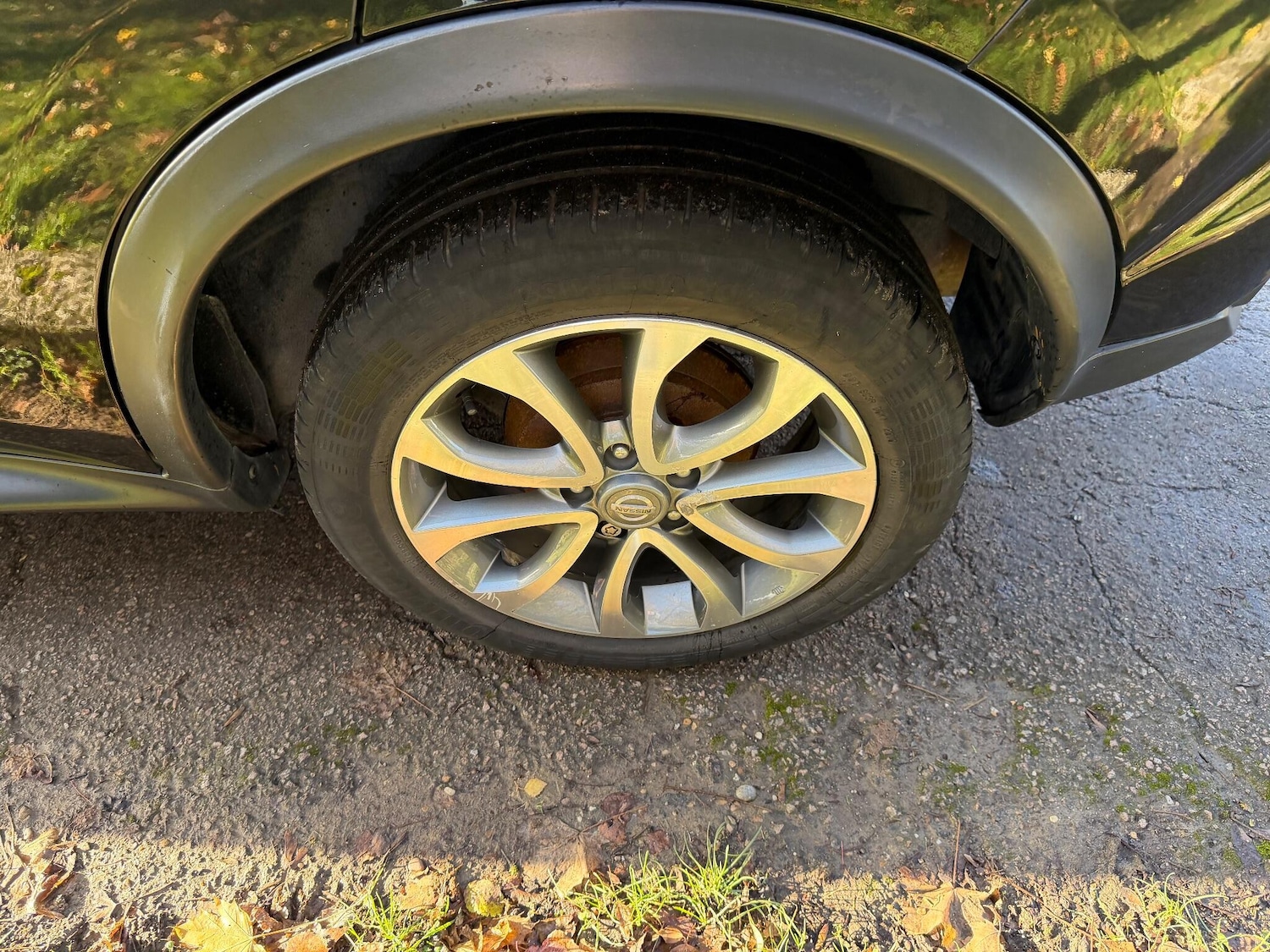 Used Nissan Juke for sale - 77784417: Photo 24