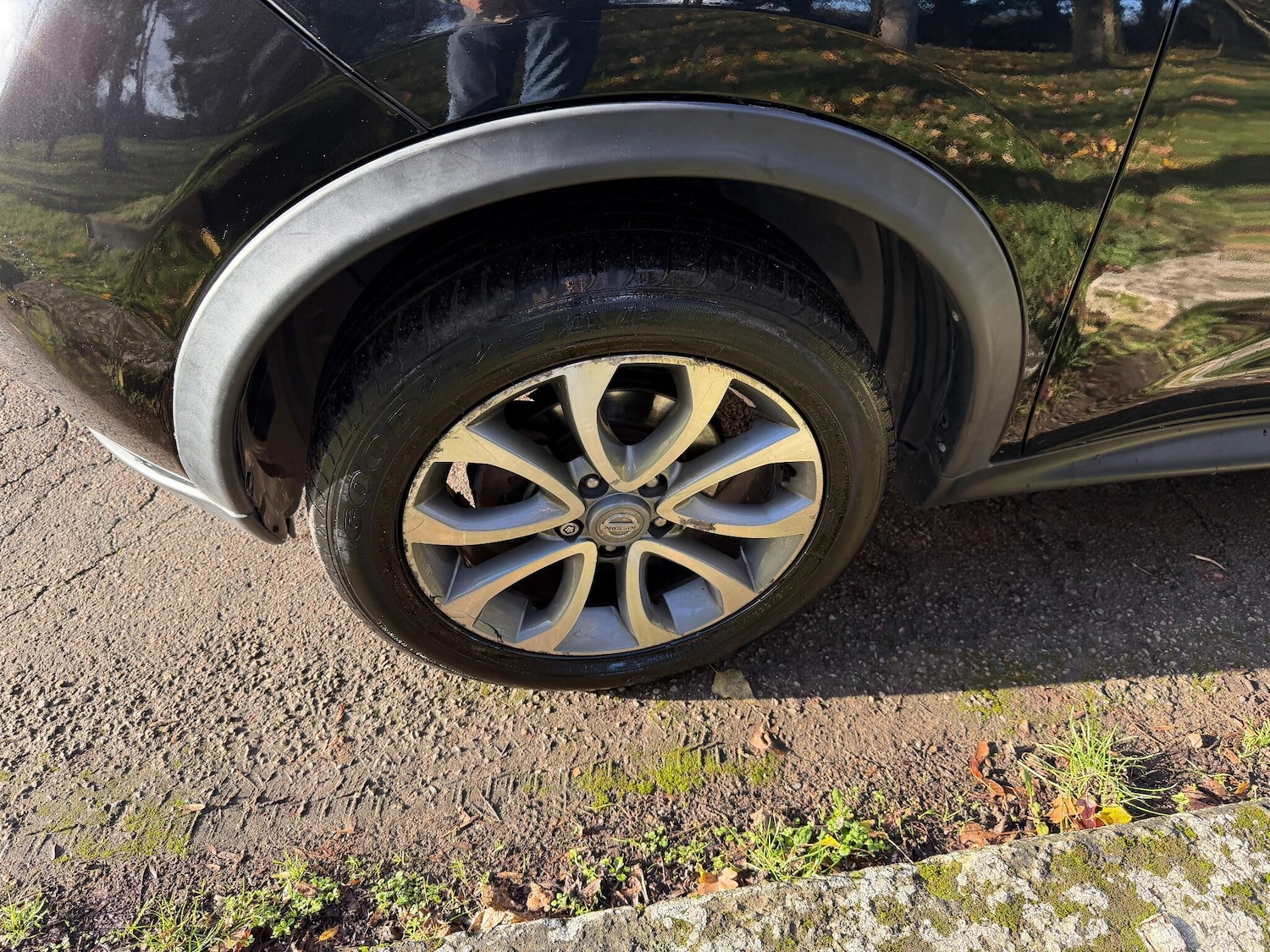 Used Nissan Juke for sale - 77784417: Photo 25