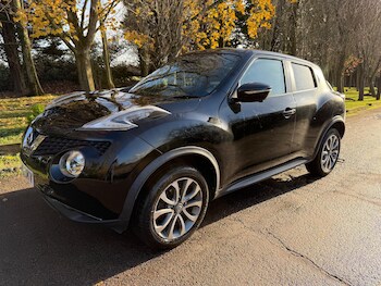Used Nissan Juke 2016 for sale - 77784417: Photo