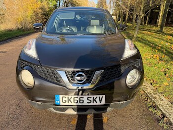 Used Nissan Juke 2016 for sale - 77784417: Photo