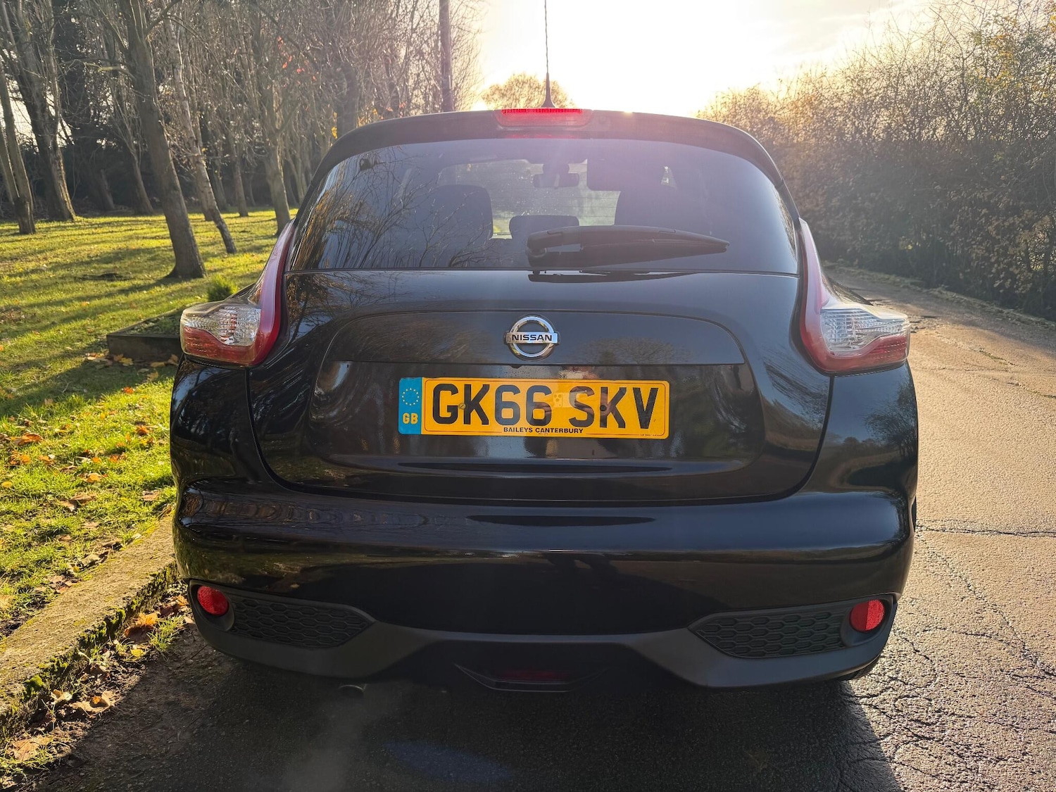 Used Nissan Juke for sale - 77784417: Photo 5