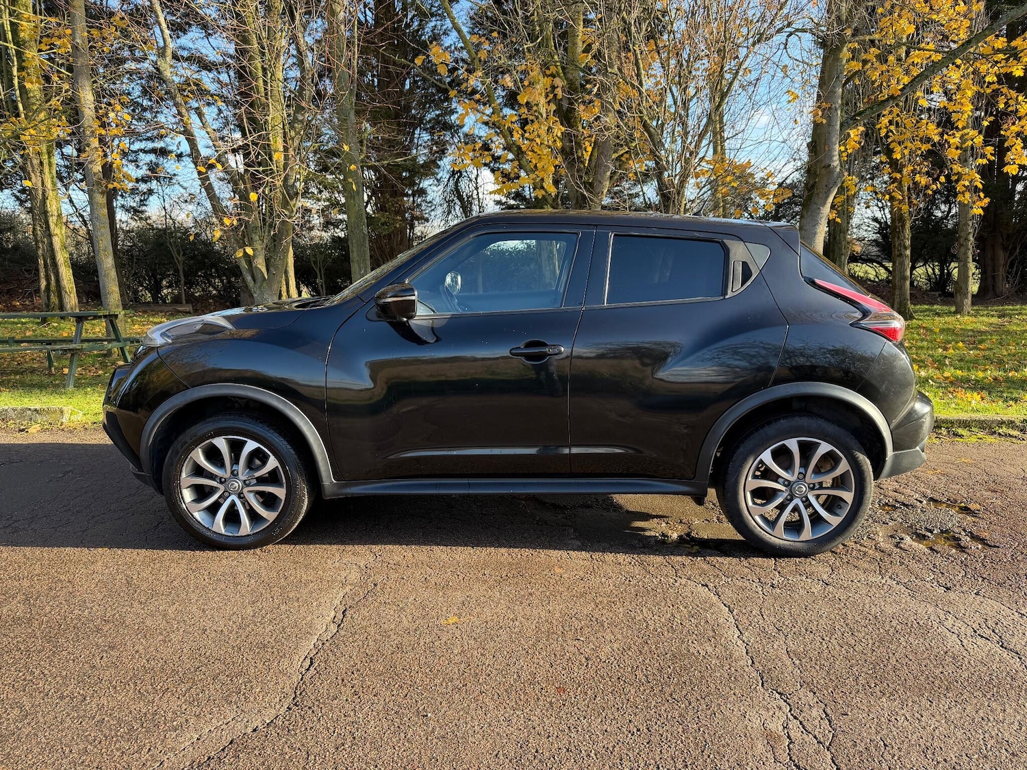 Used Nissan Juke for sale - 77784417: Photo 6