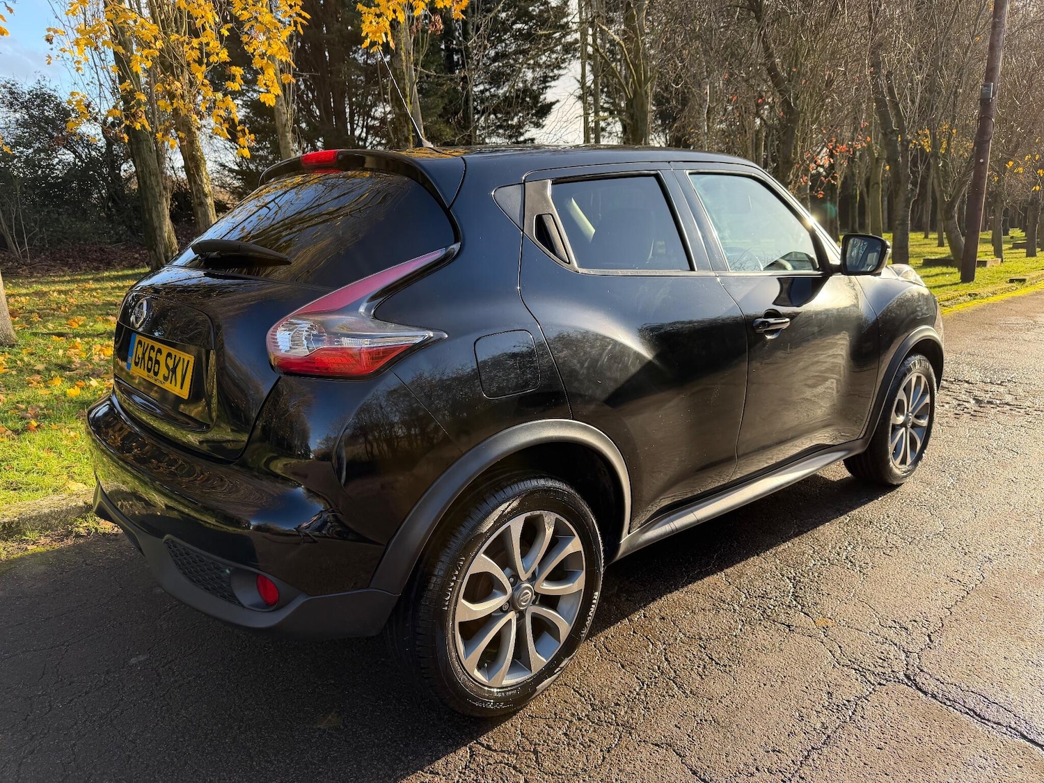 Used Nissan Juke for sale - 77784417: Photo 9