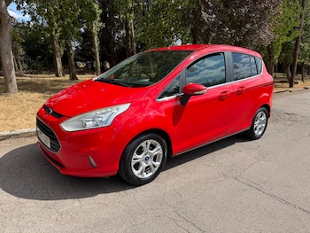 Used Ford B-MAX 2013 for sale - 79532851: Photo