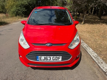 Used Ford B-MAX 2013 for sale - 79532851: Photo