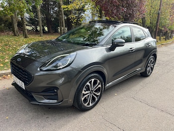 Used Ford Puma 2020 for sale - 77538031: Photo