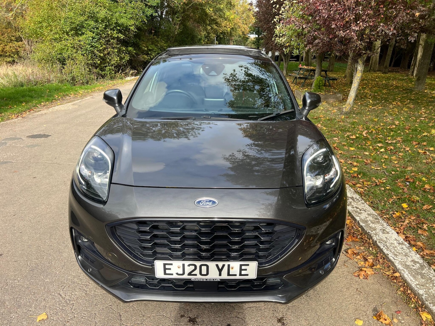 Used Ford Puma 2020 for sale - 77538031: Photo 4
