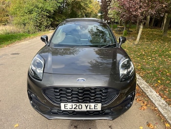Used Ford Puma 2020 for sale - 77538031: Photo