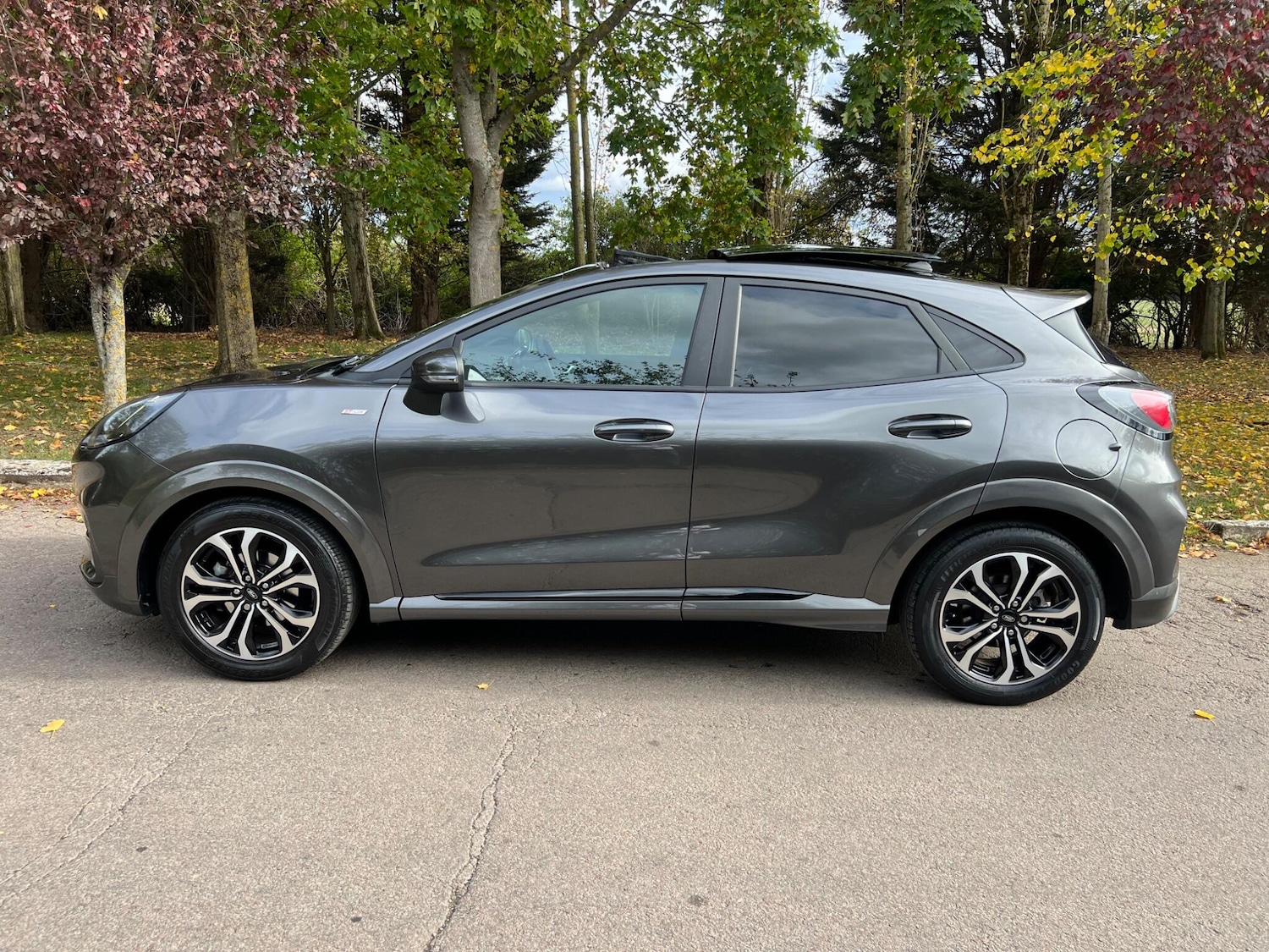 Used Ford Puma 2020 for sale - 77538031: Photo 6