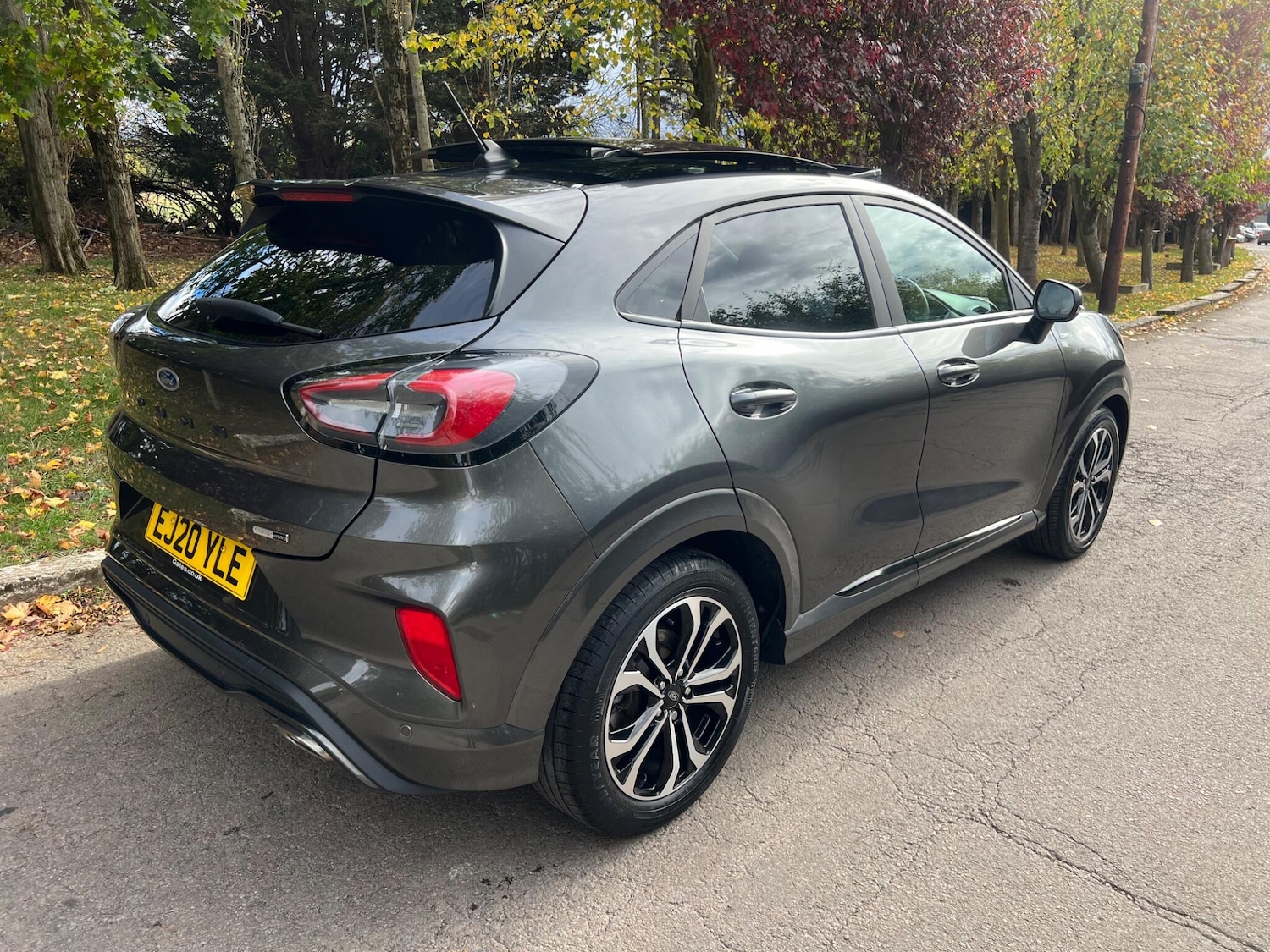 Used Ford Puma 2020 for sale - 77538031: Photo 9