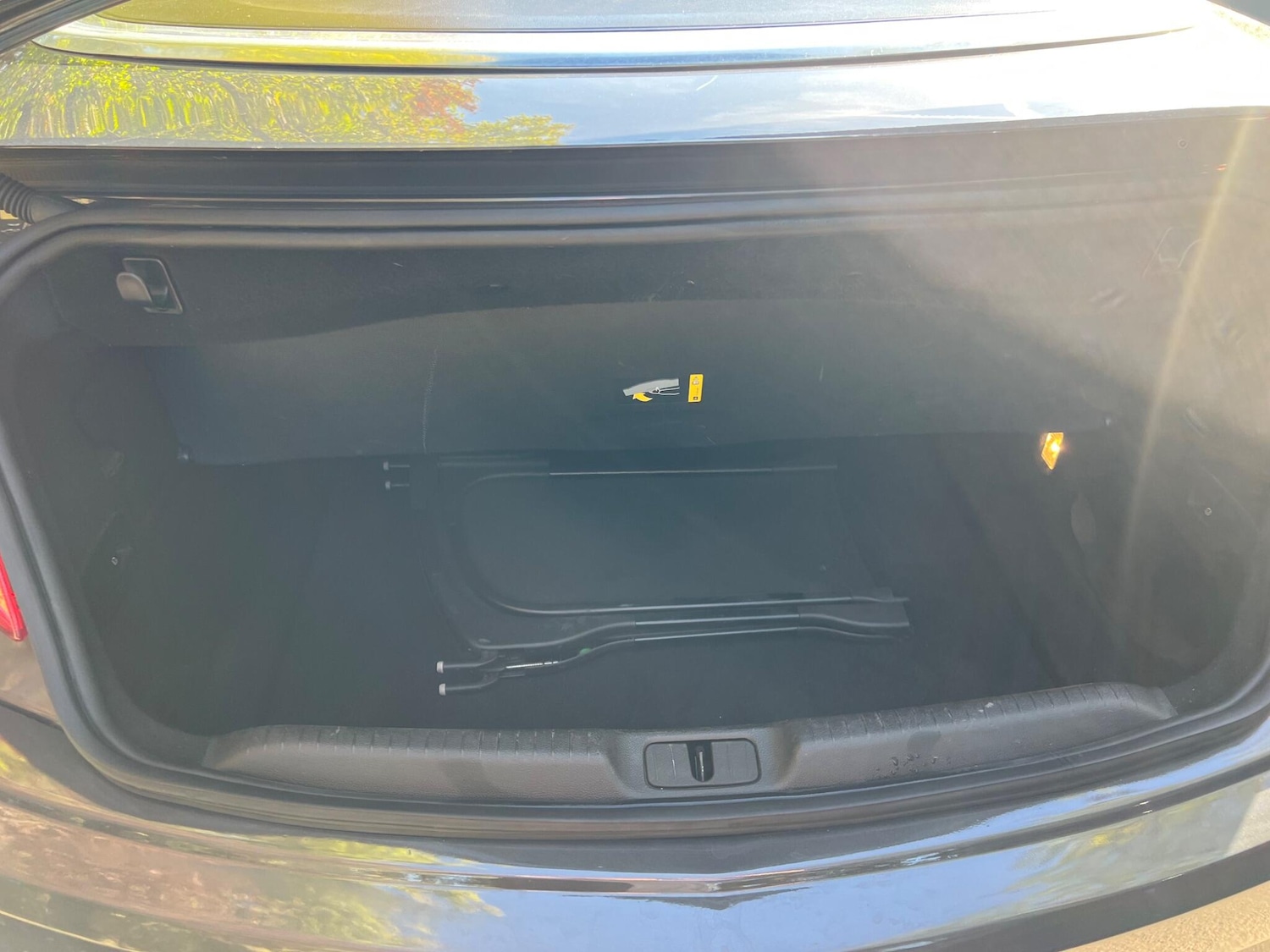 Used Vauxhall Cascada 2014 for sale - 76537846: Photo 14